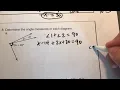 Geom Homework Angle Relationships