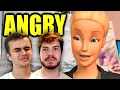 This Barbie Movie Literally Made Us Angry Rapunzel