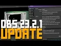 OBS 23.2.1 Update is Here! - Preview Transitions, Luma Key, dB \u0026 More!