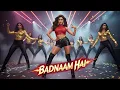 Download Lagu Badnaam Hai | New Song | Item Song 2025 | Bollywood Item Song | Bollywood Glamorous Diva Track