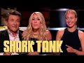 Liberate REFUSES To Leave The Tank Without A Deal Shark Tank US Shark Tank Global