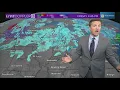 WTHR Weather 5 p m Update December 16 2022