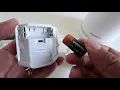 How To Change Simplisafe Motion Sensor Batteries