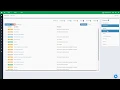Codejig Builder - Data types page