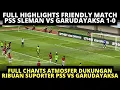 Lagu FULL HIGHLIGHTS PSS SLEMAN VS GARUDAYAKSA FC 1-0‼️ FULL SELEBRASI GOL PENALTY FREDERICK INJAY