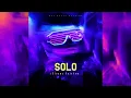 Gloomy Rainbow - Solo (official audio)