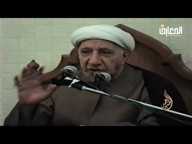 ⁣الشيخ احمد الوائلي - ومن أظلم ممن افترى على الله كذبا أو قال أوحي إلي ولم يوح إليه شيء