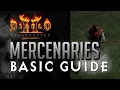 GUIDE New Player Guide to MERCENARIES - Diablo 2 Resurrected