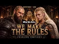 Raven Wolf ft Laga - WE MAKE THE RULES (VIKING EMPIRE)🔥| Epic Viking Rap | Viking Song (Lyric Video)