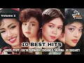 Download Lagu ANGEL PFAFF - RATIH PURWASIH - IIS SUGIARTI - ENDANG S.TAURINA | 10 BEST HITS Vol. 2