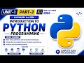 Python Strings Libraries Explained Standard Third-Party Libraries BP101T