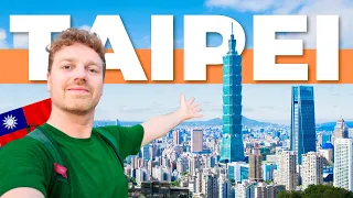 2025年台湾台北必做的七件事：第一次到台湾