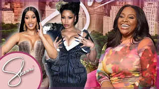 cardi b u0026 nicki minaj are beefing again