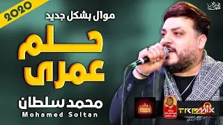 موال محمد سلطان   حلم عمرى        حزينة جدا هتخليك تبكى   موال النجوم      دندنها