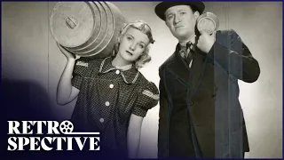 Classic Romcom Full Movie | Mr. Boggs Steps Out (1938) | Retrospective