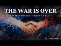The War Is Over Uranus Trine Pluto Goes Exact Barbault Basket