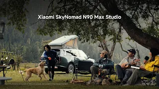 Xiaomi SkyNomad N90 Max Studio