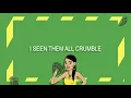 Aluna, Princess Nokia & Jada Kingdom - Get Paid (Official Lyric Video)