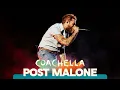 Post Malone - I Fall Apart - Live at Coachella 2025