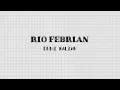 Download Lagu Rio Febrian - Demi Kalian (Official Lyric Video)