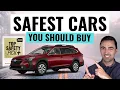 These Are THE SAFEST Cars And SUVs You Can Buy For 2023