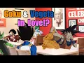 Vegeta CONFESSES to Kakarot What if GOKU VEGETA Fell in LOVE