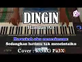 Download Lagu DINGIN - Hamdan Att - Karaoke Dangdut  COVER  Korg PA3X