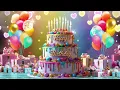 28 October Happy Birthday Song 2026 | Celebrate Your Birthday Song | American Style Song