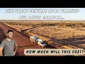 The Great Central Road Trashed Our Lotus Caravan We Didn t Expect This The Lap of a Lifetime Ep 6