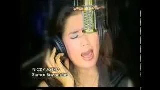 nicky astria samar bayangan official version