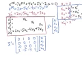 Converting a Higher Order ODE Into a System of First Order ODEs