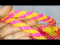Lagu 4 wire handle for beginners/முதல் முறை கூடை போடுபவர்கள் இந்த வீடியோ பார்க்கவும் /murukku handle