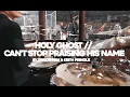 Download Lagu Holy Ghost // Can't Stop Praising His Name // Drum Cover