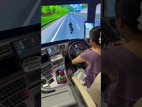 That's Why You Should Learn Driving Even in a Game 🎮🚗