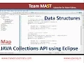 Map Example in Java Team MAST