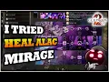Download Lagu I Tried NEW HEAL ALAC MIRAGE in Guild Wars 2 - Thoughts