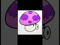 Puff-shroom Plant vs Zombie