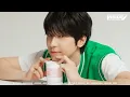 Lagu [INSIDE SEVENTEEN] 원우 더페이스샵 광고 촬영 비하인드 (WONWOO's THE FACE SHOP ad shoot)