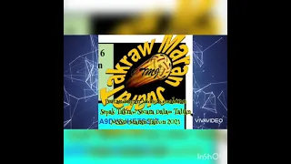 pertandingan video kemahiran sepak takraw secara dalam talian mssd maran tahun 2021