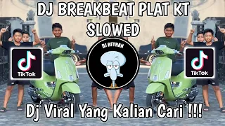 Download DJ BREAKBEAT PLAT KT SLOWED SOUND De Keju VIRAL TIK TOK TERBARU YANG KALIAN CARI! MP3