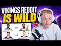I Read Vikings Reddit So You Don t Have To