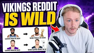 I Read Vikings Reddit So You Don t Have To