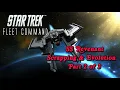 Star Trek Fleet Command - SS Revenant Scrapping Evolution