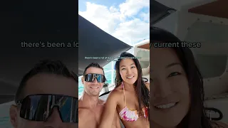 Under anoded? Over anoded? New Video LIVE NOW #straycurrent #electricalleakage #metalboats #sailboat