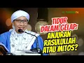 Download Lagu Benarkah Rasulullah Menganjurkan Tidur dalam Keadaan Gelap⁉️ | Buya Yahya