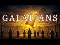 The Book of Galatians FULL Dramatized Bible ESV Freedom in Christ The True Gospel