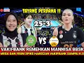 Download Lagu 🔴VAKIFBANK REMEHKAN MANNISA BBSK‼️MEGA \u0026 YEUM SPIKE HABIS HABISAN VAKIFBANK SAMPAI K.O😱🏐