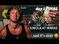 Download Lagu SB19 SIMULA AT WAKAS Day 1 Final! Emotional Goodbyes and History Made! | Richards Infinity Reacts