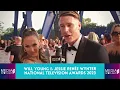 WILL YOUNG JESSIE RENEE WYNTER - HIS OUTFIT WAS MORE EFFORT THAN MINE MEDIA SPOTLIGHT UK