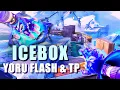ICEBOX YORU FLASH TP LINEUPS VALORANT GUIDE